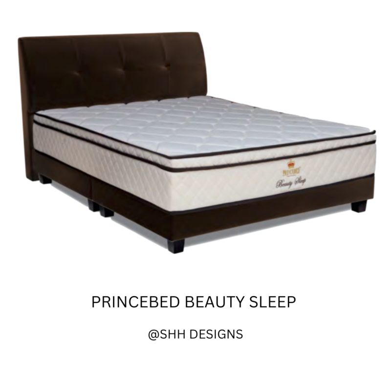 Princebed Beauty Sleep Orthopaedic Spring Mattress